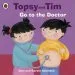 Audiobook Topsy and Tim: Go to the Doctor author Jean Adamson