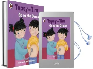 Topsy and Tim: Go to the Doctor Audiobook download free by Jean Adamson