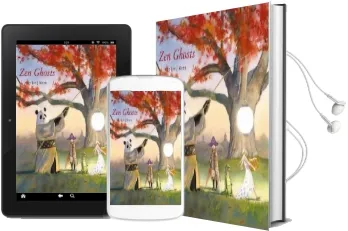 Zen Ghosts Audiobook download free by Jon J Muth