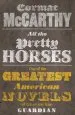 Audiobook All the Pretty Horses author Cormac Mccarthy
