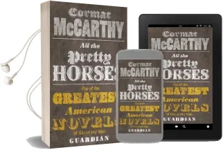 All the Pretty Horses Audiobook download free by Cormac Mccarthy