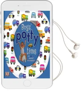 Boys' Potty Time Audiobook download free by Dk