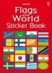 Audiobook Flags of the World Sticker Book author Lisa Miles