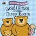 Audiobook Goldilocks and the Three Bears: Ladybird Touch and Feel Fairy Tales author Ladybird