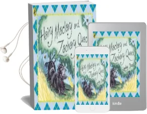 Hairy Maclary and Zachary Quack Audiobook download free by Lynley Dodd