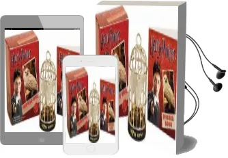 Harry Potter Hedwig owl kit and Sticker Book Audiobook download free by Running Press