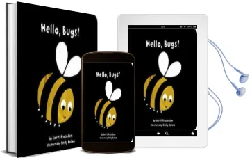 Hello, Bugs! Audiobook download free by Smriti Prasadam