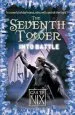 Audiobook Into Battle author Garth Nix