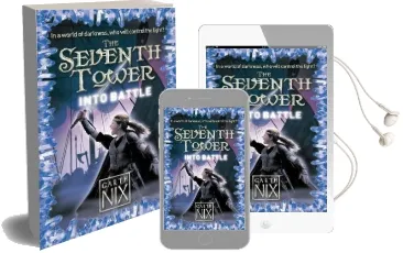 Into Battle Audiobook download free by Garth Nix