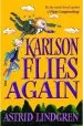 Audiobook Karlson Flies Again author Astrid Lindgren