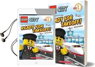 Lego City: Ready for Takeoff! (Level 1) Audiobook download free by Scholastic