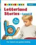 Audiobook Letterland Stories: Level 2 author Lyn Wendon