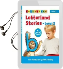 Letterland Stories: Level 2 Audiobook download free by Lyn Wendon