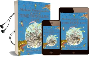 Madame Pamplemousse and the Time-Travelling Cafe Audiobook download free by Rupert Kingfisher