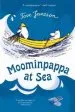 Audiobook Moominpappa at sea author Tove Jansson