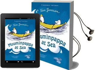 Moominpappa at sea Audiobook download free by Tove Jansson