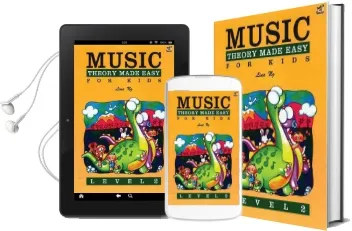 Music Theory Made Easy for Kids, Level 2 Audiobook download free by Lina Ng