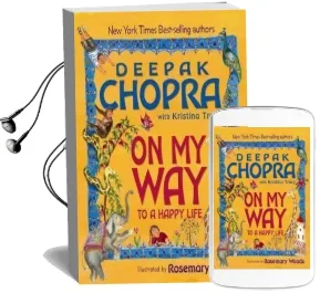 On my way to a Happy Life Audiobook download free by Deepak Chopra