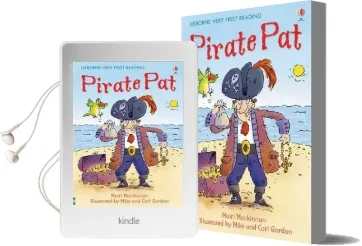 Pirate pat Audiobook download free by Mairi Mackinnon