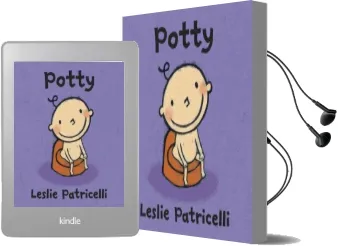 Potty Audiobook download free by Leslie Patricelli