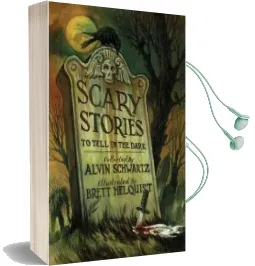 Scary Stories to Tell in the Dark Audiobook download free by Alvin Schwartz