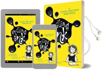 Spilling ink: A Young Writer'S Handbook Audiobook download free by Anne Mazer