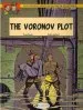 Audiobook The Adventures of Blake and Mortimer: The Voronov Plot v. 8 author Yves Sente
