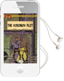 The Adventures of Blake and Mortimer: The Voronov Plot v. 8 Audiobook download free by Yves Sente