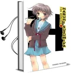 The Boredom of Haruhi Suzumiya (Light Novel) Audiobook download free by Nagaru Tanigawa