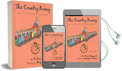 The Country Bunny and the Little Gold Shoes Audiobook download free by Dubose Heyward