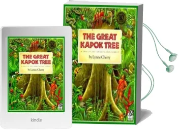 The Great Kapok Tree: A Tale of the Amazon Rain Forest Audiobook download free by Lynne Cherry