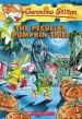 Audiobook The Peculiar Pumpkin Thief author Geronimo Stilton