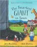 Audiobook The Smartest Giant in Town big Book author Julia Donaldson