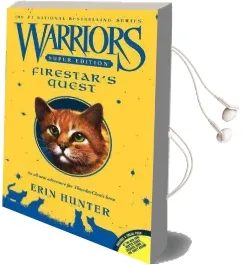Warriors Super Edition: Firestar'S Quest Audiobook download free by Erin Hunter