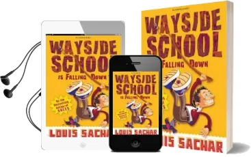 Wayside School is Falling Down Audiobook download free by Louis Sachar