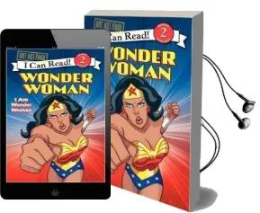 Wonder Woman Classic: I am Wonder Woman Audiobook download free by Erin K Stein