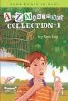 Audiobook A to z Mysteries: Collection #1 author Ron Roy