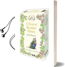 A Year in Brambly Hedge Audiobook download free by Jill Barklem