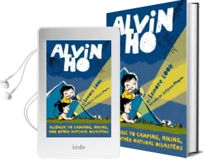Alvin ho Audiobook download free by Lenore Look