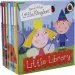 Audiobook Ben and Holly'S Little Kingdom: Little Library author Not Available