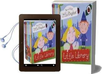 Ben and Holly'S Little Kingdom: Little Library Audiobook download free by Not Available