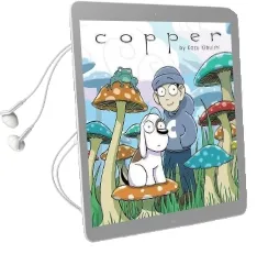 Copper Audiobook download free by Kazu Kibuishi