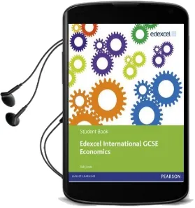 Edexcel International Gcse Economics Student Book With Activebook cd Audiobook download free by Rob Jones