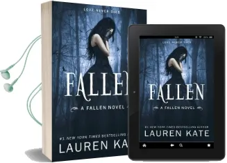 Fallen: Book 1 of the Fallen Series Audiobook download free by Lauren Kate