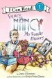 Audiobook Fancy Nancy: My Family History author Robin Preiss Glasser