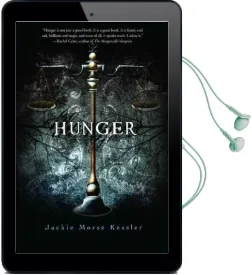 Hunger Audiobook download free by Jackie Morse Kessler