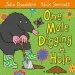 Audiobook One Mole Digging a Hole author Julia Donaldson