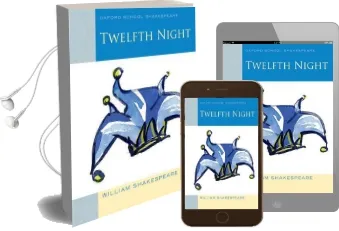 Oxford School Shakespeare: Twelfth Night Audiobook download free by William Shakespeare