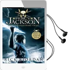 Percy Jackson and the Lightning Thief (Film Tie-In) Audiobook download free by Rick Riordan