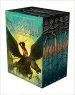 Audiobook Percy Jackson & the Olympians Boxed set author Rick Riordan